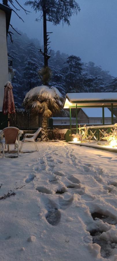 Honeymoon Inn Šimla Exteriér fotografie