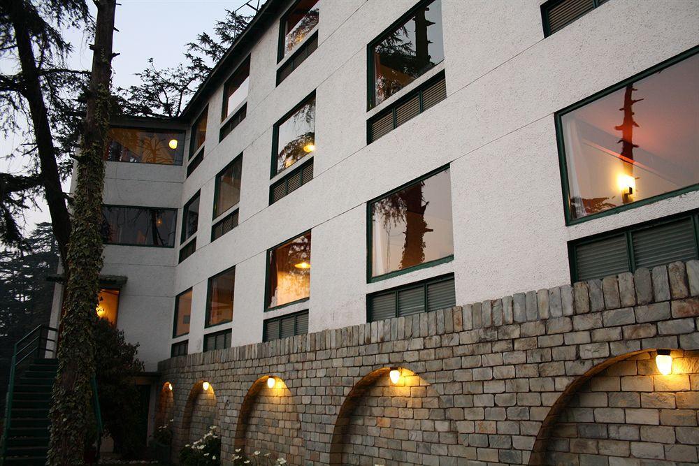 Honeymoon Inn Šimla Exteriér fotografie