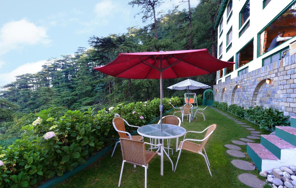 Honeymoon Inn Šimla Exteriér fotografie
