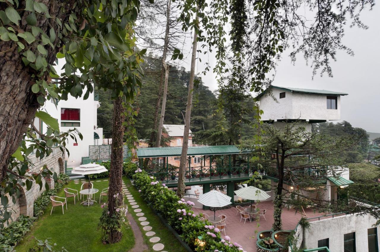 Honeymoon Inn Šimla Exteriér fotografie