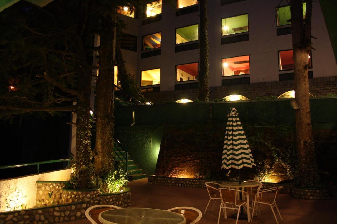 Honeymoon Inn Šimla Exteriér fotografie